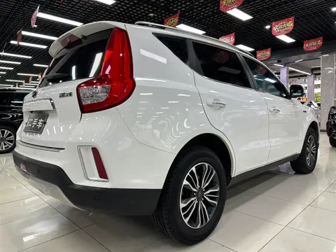 Geely Vision X6
