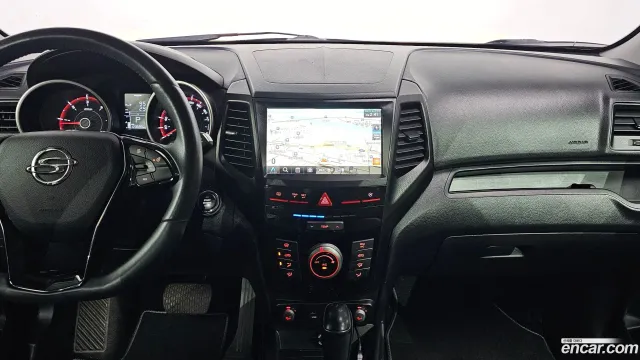 SsangYong Tivoli XLV (Tivoli Air)