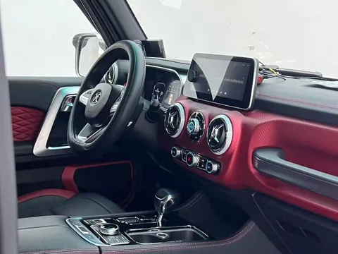 BAIC BJ40