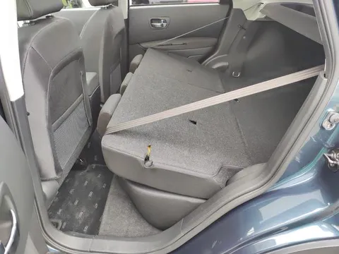 Nissan Qashqai (Dualis)