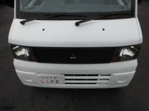 Mitsubishi Minicab Truck