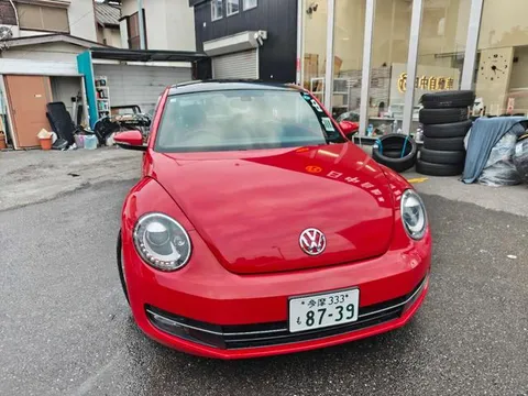 Volkswagen Beetle