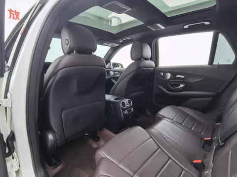 Mercedes-Benz Mercedes-Benz GLC