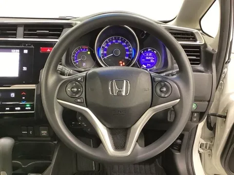 Honda Jazz (Fit)