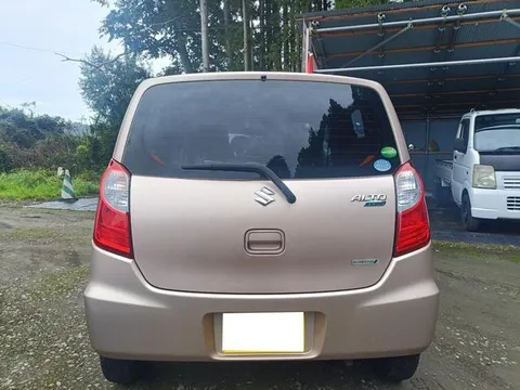 Suzuki Alto Eco
