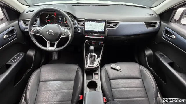 Renault XM3