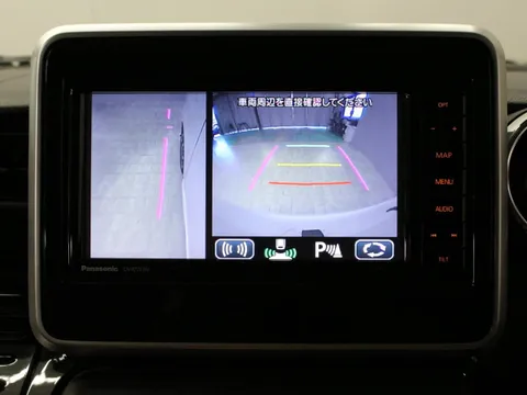 Suzuki Spacia Custom