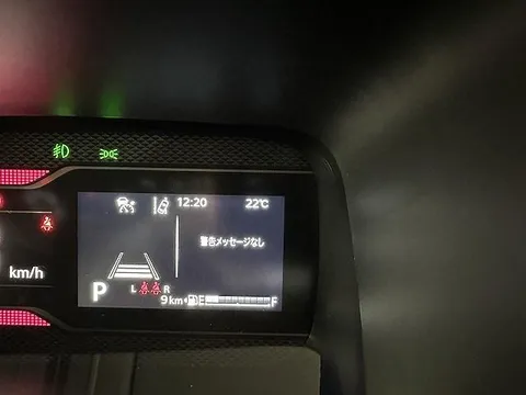 Suzuki Spacia Custom