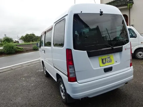 Subaru Sambar Van