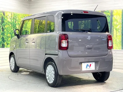 Suzuki Wagon R Smile