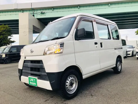Daihatsu Hijet Cargo
