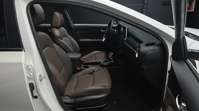 Kia Cerato (K3)