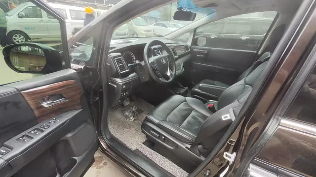 Honda Elysion