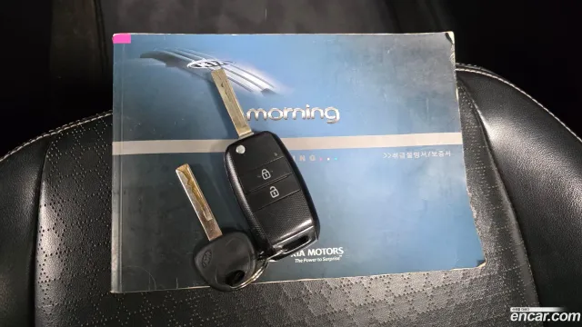 Kia Picanto (Morning)