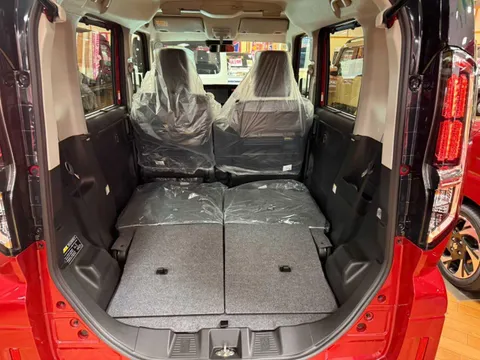 Suzuki Spacia Custom