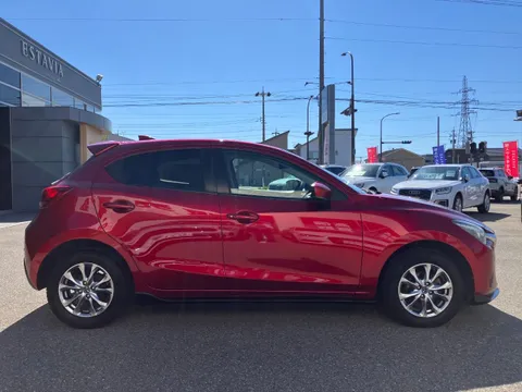 Mazda Mazda2 (Demio)