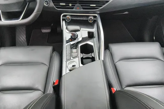 Geely Tugella (Xingyue)