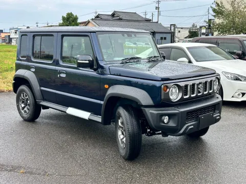 Suzuki Jimny Nomade