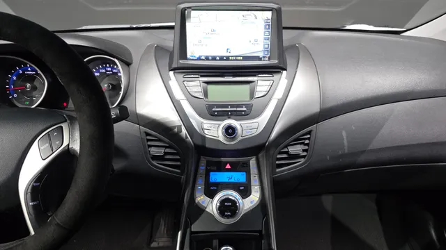 Hyundai Elantra (Avante)