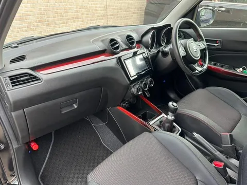 Suzuki Swift Sport