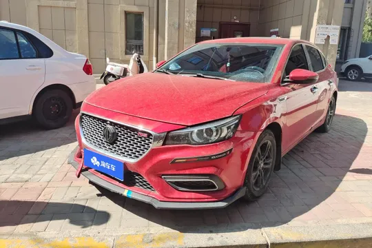 MG MG6