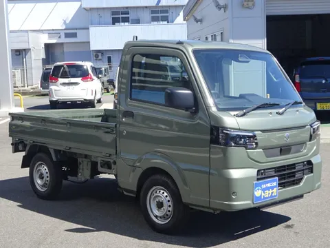 Suzuki Carry Track
