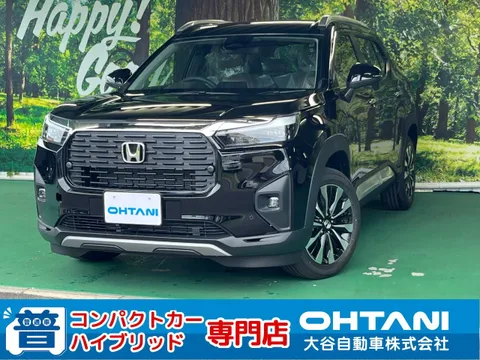 Honda WR-V