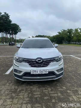 Renault Koleos (QM6)