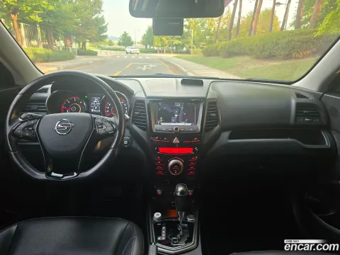 SsangYong Tivoli XLV (Tivoli Air)