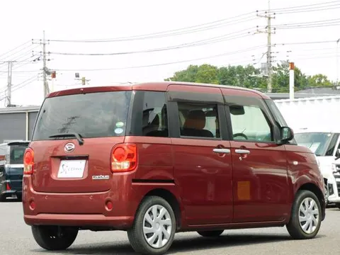 Daihatsu Move Canbus