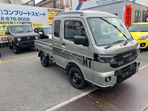 Suzuki Super Carry