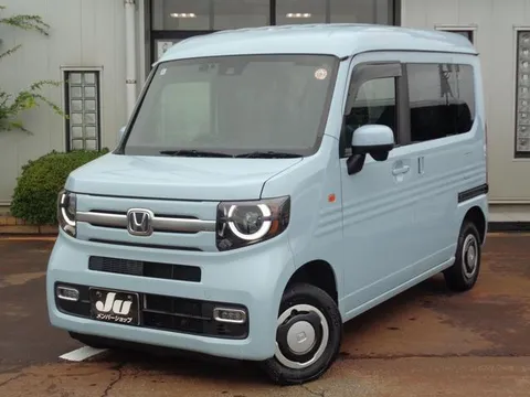 Honda N-VAN Plus Style