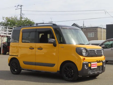 Suzuki Spacia Gear