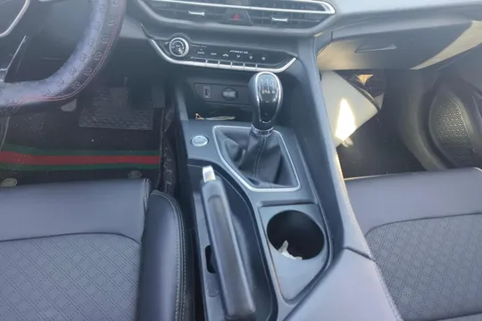 Changan Eado