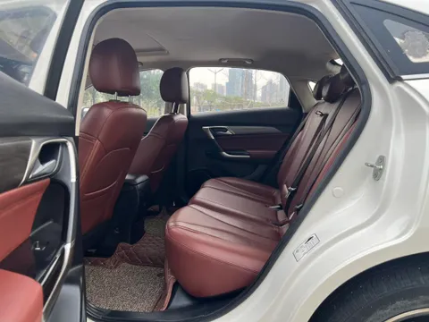 BAIC Senova D50