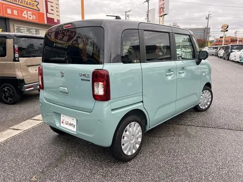 Suzuki Wagon R Smile