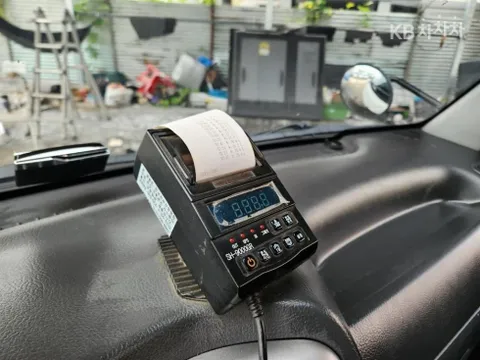 Kia Bongo 3