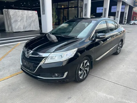Honda Crider