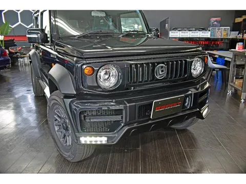 Suzuki Jimny Nomade