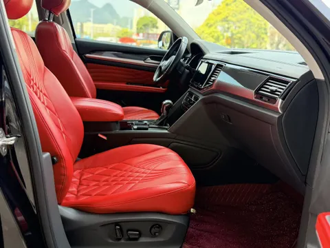 Volkswagen Teramont