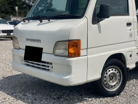 Subaru Sambar Truck