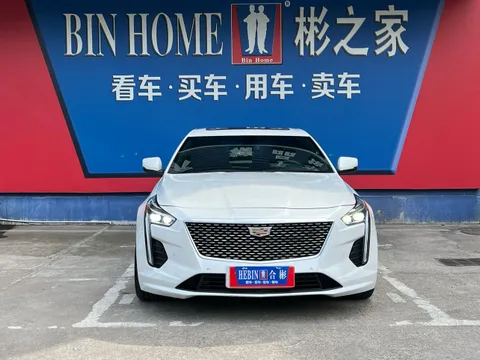 Cadillac CT6
