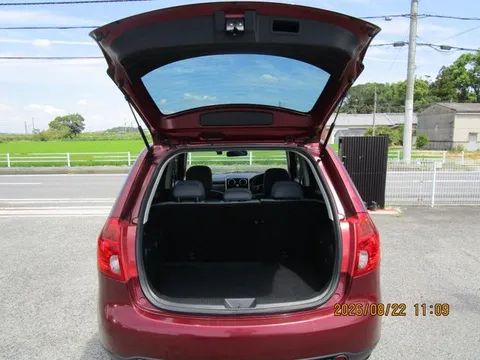 Mazda Verisa