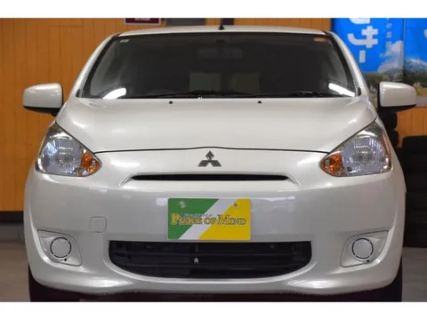 Mitsubishi Mirage