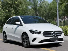 Mercedes-Benz B-Class