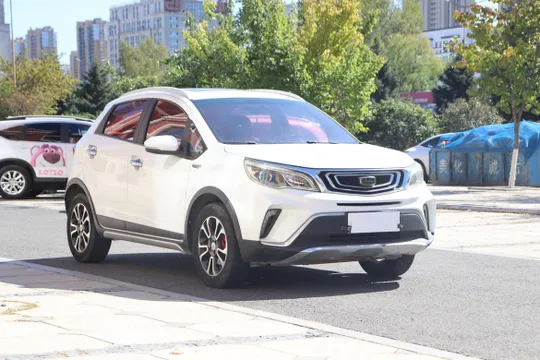 Geely Vision X3