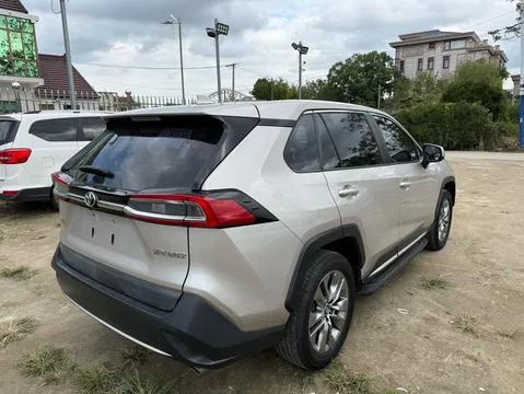 Toyota Wildlander