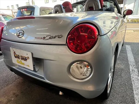 Daihatsu Copen Convertible