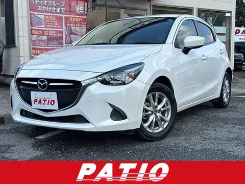 Mazda Mazda2 (Demio)