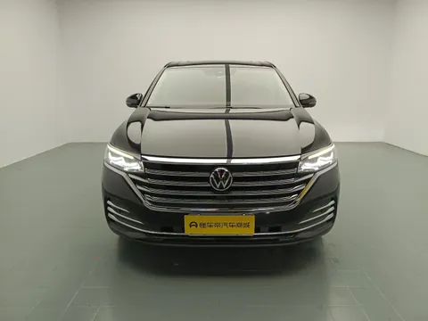 Volkswagen Viloran